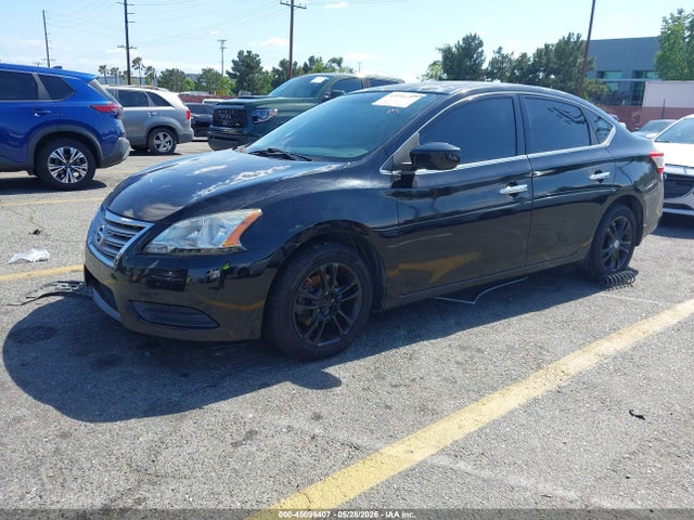 Nissan Sentra Fe+ Sv