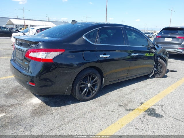 Nissan Sentra Fe+ Sv