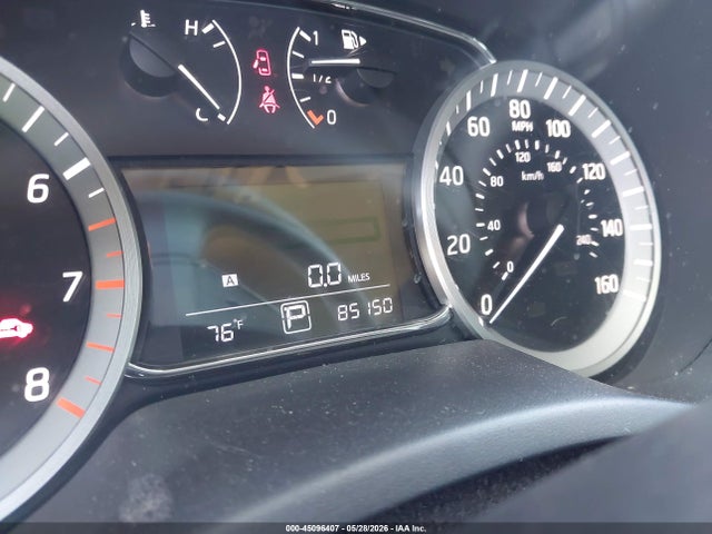Nissan Sentra Fe+ Sv
