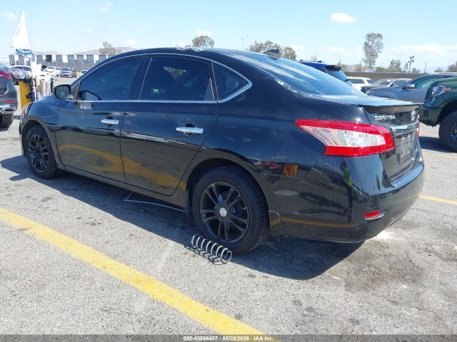Nissan Sentra Fe+ Sv