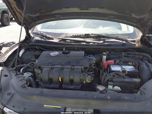 Nissan Sentra Fe+ Sv