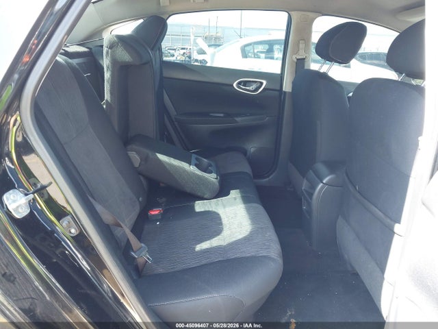 Nissan Sentra Fe+ Sv