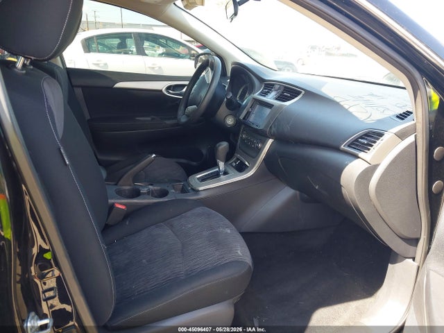 Nissan Sentra Fe+ Sv