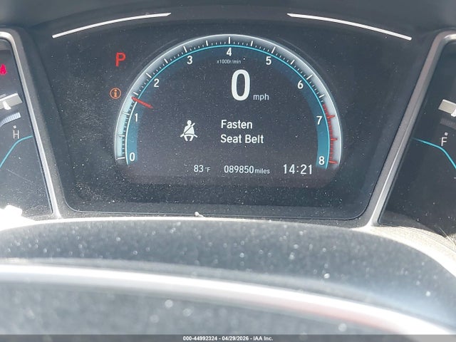 Honda Civic Ex