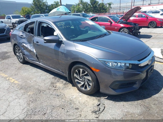 Salvage Honda Civic Image