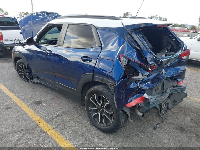 Chevrolet Trailblazer Fwd Activ