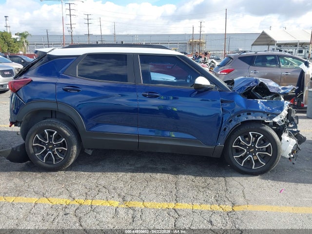 Chevrolet Trailblazer Fwd Activ