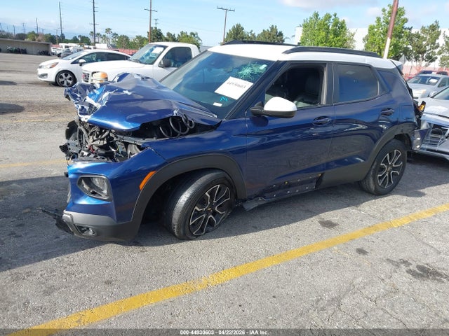 Chevrolet Trailblazer Fwd Activ