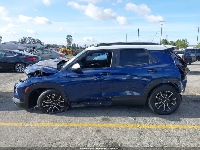 Chevrolet Trailblazer Fwd Activ