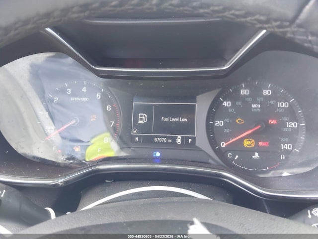 Chevrolet Trailblazer Fwd Activ