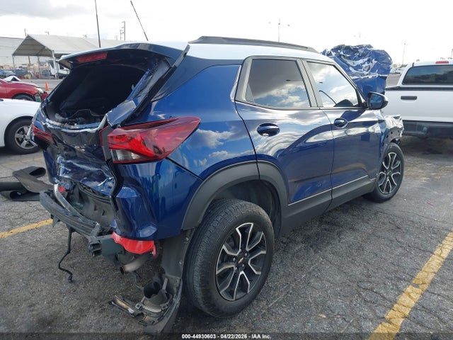 Chevrolet Trailblazer Fwd Activ