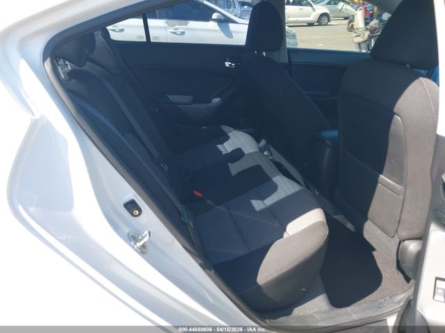 Kia Forte Ex