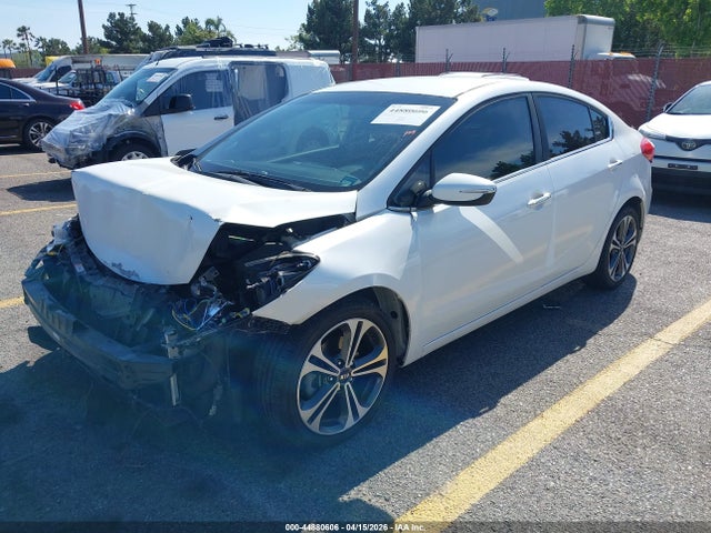 Kia Forte Ex