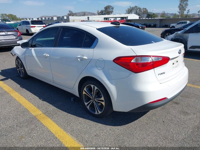 Kia Forte Ex