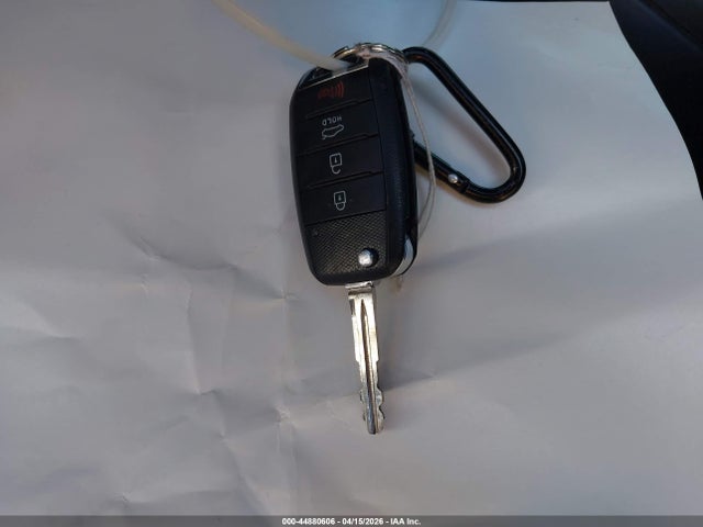 Kia Forte Ex