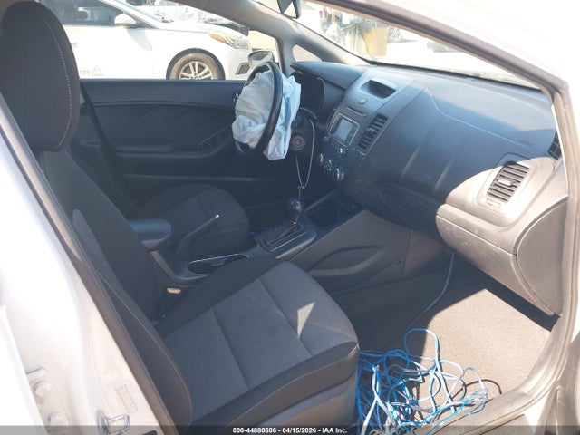 Kia Forte Ex