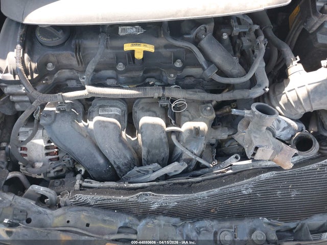 Kia Forte Ex