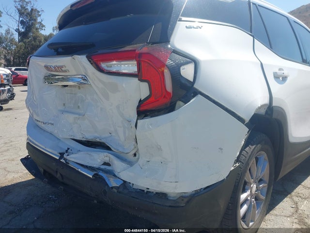 GMC Terrain Fwd Slt