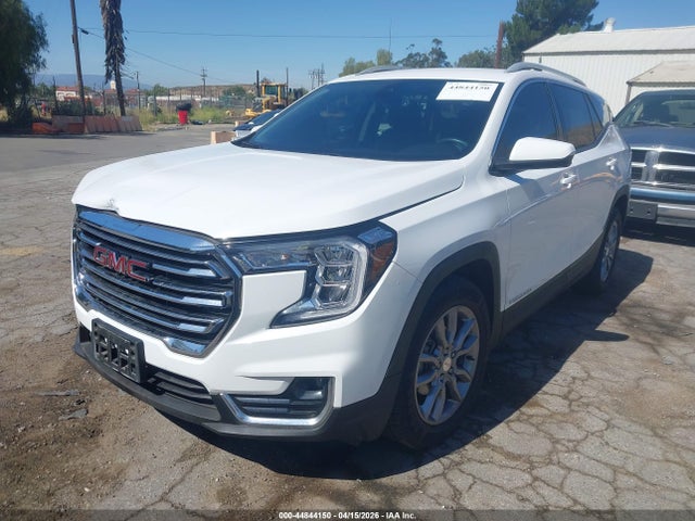 GMC Terrain Fwd Slt