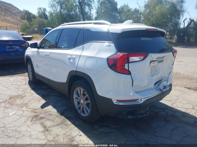 GMC Terrain Fwd Slt