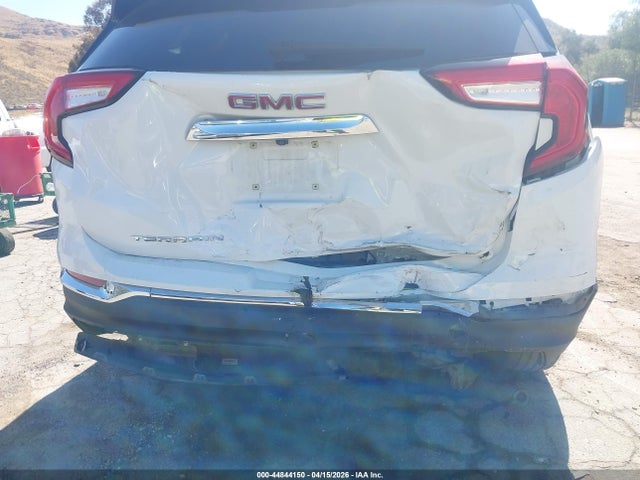 GMC Terrain Fwd Slt