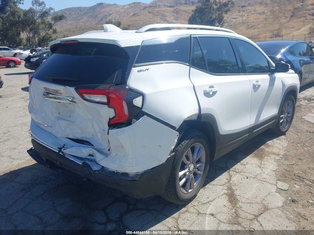 GMC Terrain Fwd Slt