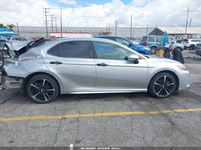 Toyota Camry Xse
