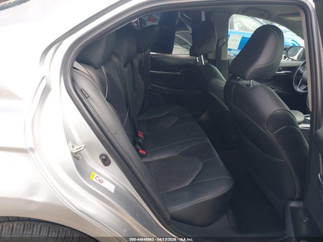 Toyota Camry Xse