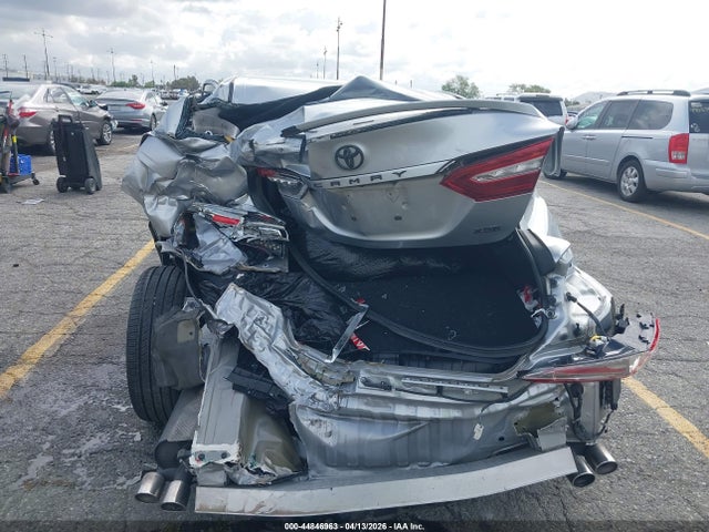 Toyota Camry Xse