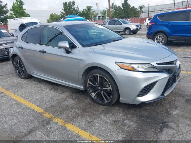 Salvage Toyota Camry Image