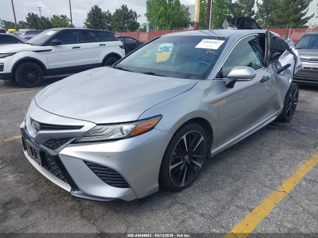 Toyota Camry Xse