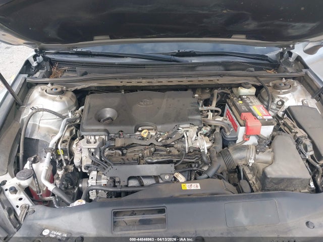 Toyota Camry Xse