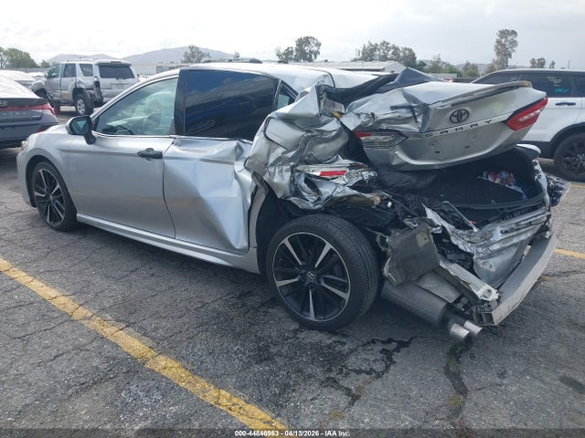Toyota Camry Xse
