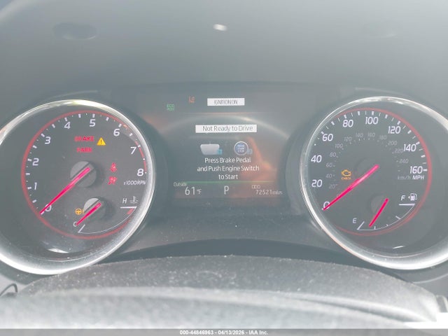Toyota Camry Xse