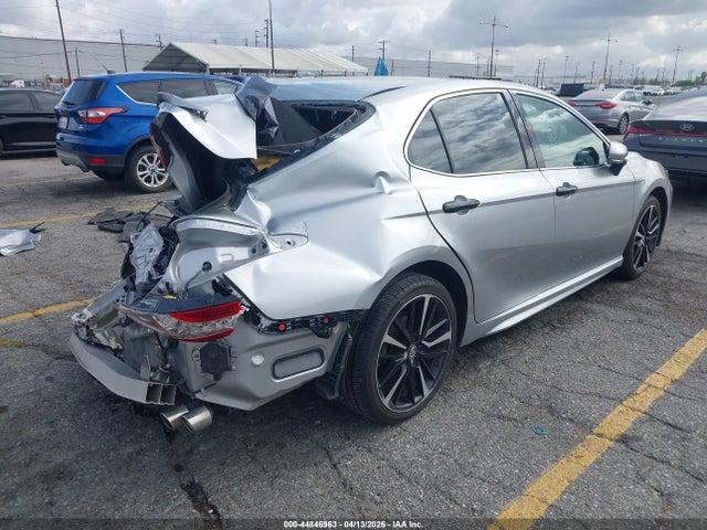 Toyota Camry Xse