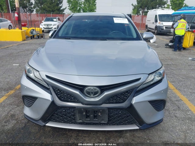 Toyota Camry Xse