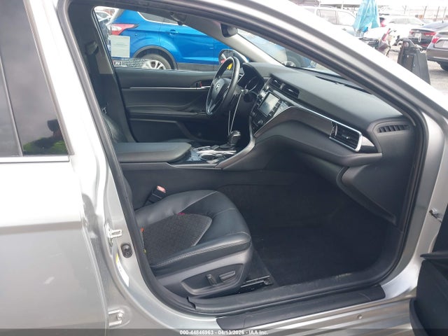 Toyota Camry Xse