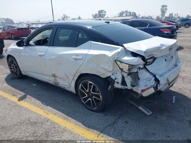 Nissan Sentra Sr Xtronic Cvt