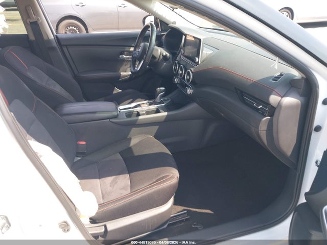 Nissan Sentra Sr Xtronic Cvt