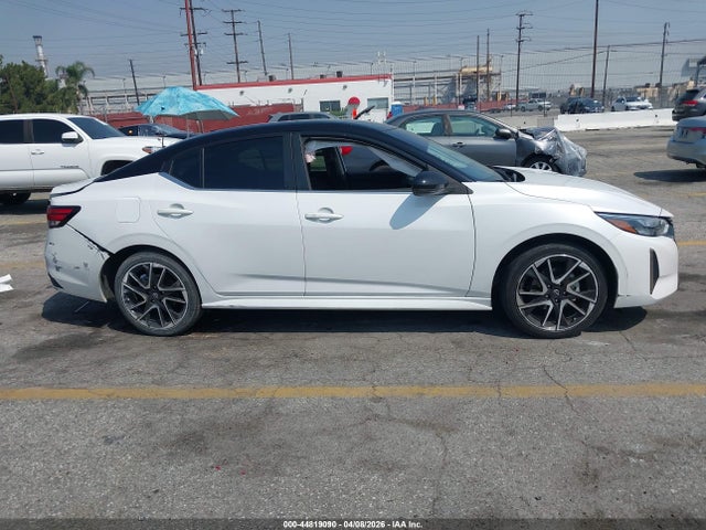 Nissan Sentra Sr Xtronic Cvt