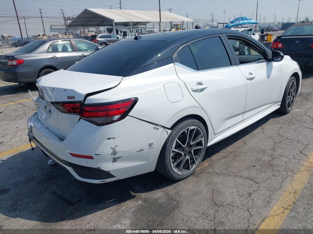 Nissan Sentra Sr Xtronic Cvt