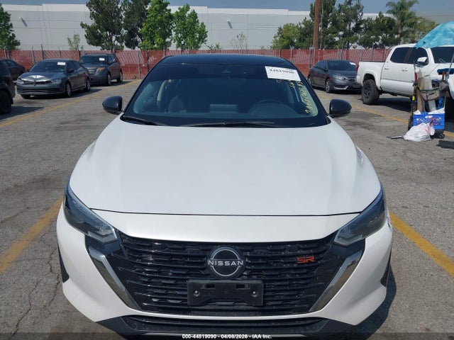 Nissan Sentra Sr Xtronic Cvt