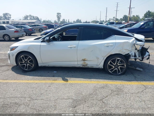 Nissan Sentra Sr Xtronic Cvt