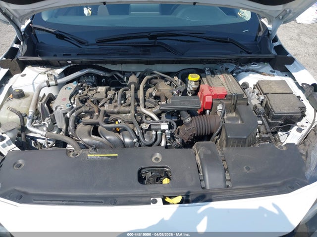 Nissan Sentra Sr Xtronic Cvt