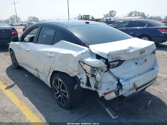 Nissan Sentra Sr Xtronic Cvt