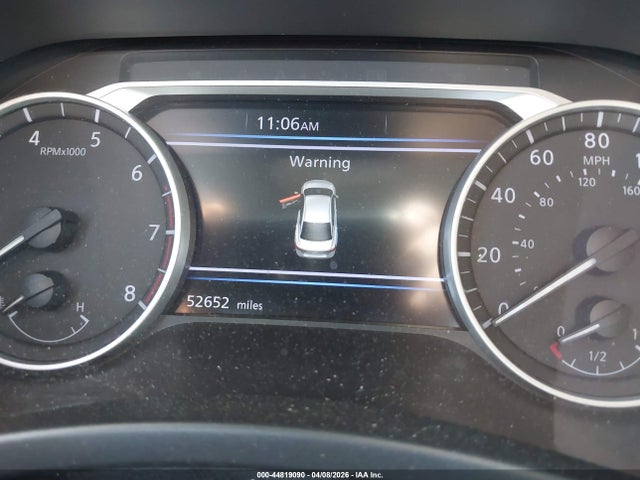 Nissan Sentra Sr Xtronic Cvt