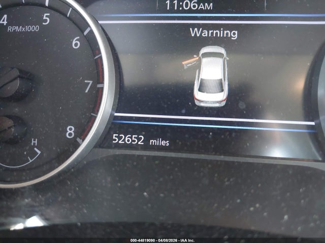 Nissan Sentra Sr Xtronic Cvt