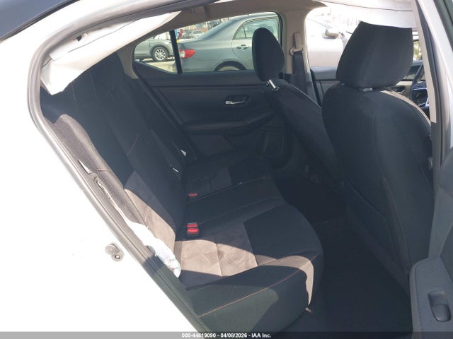 Nissan Sentra Sr Xtronic Cvt