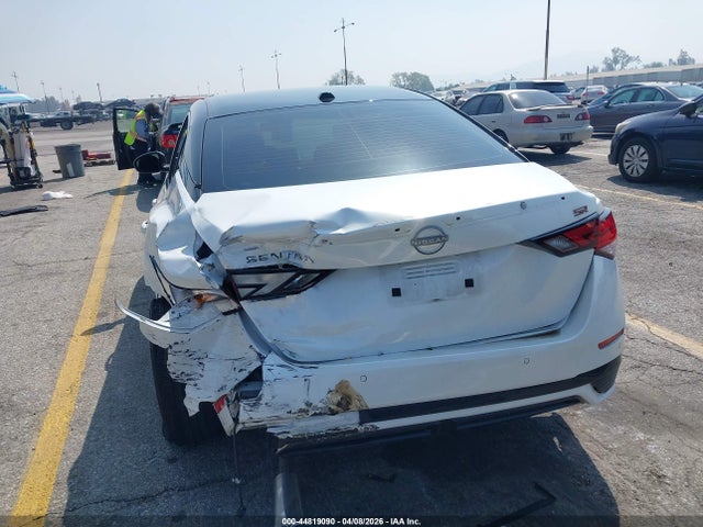 Nissan Sentra Sr Xtronic Cvt