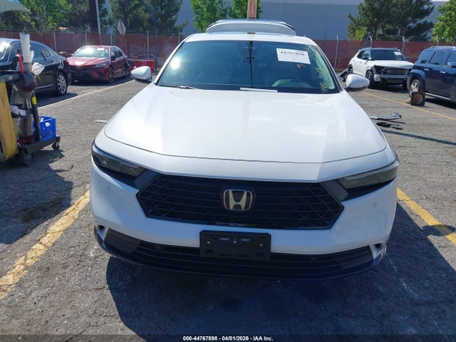 Honda Accord Ex-l